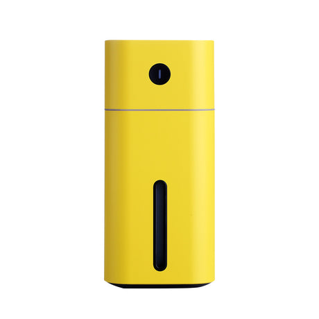 Compact Mini D Humidifier for Beauty and Sleep