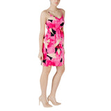 Only Pink Viscose Short Dress