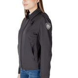 Blauer Black Polyamide Bomber