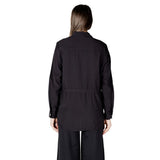 Only Black Viscose Blouse