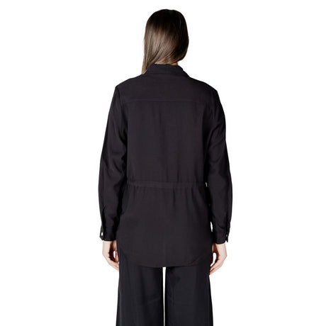 Only Black Viscose Blouse