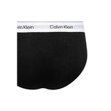 Calvin Klein Underwear Black And White Cotton Briefs