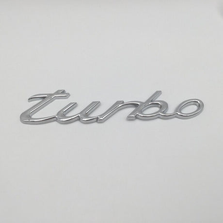 3D Car Badge Emblem Sticker - Atlantic Shopping Mall