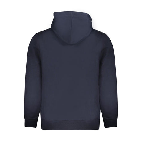 Timberland Blue Cotton Men Sweater