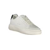 Calvin Klein Bianco Polyurethane Women Sneaker