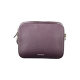 Coccinelle Purple Leather Women Handbag
