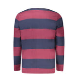 Timberland Rosso Cotton Mens Polo Shirt