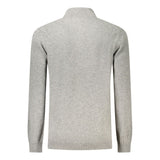 Timberland Grey Wool Men Sweater