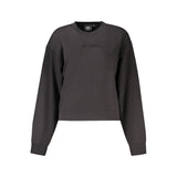 Vans Black Cotton Women's Sweatshirt