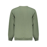 Vans Verde Cotton Men Sweatshirt