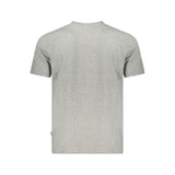 Pepe Jeans Grigio Cotton Men's T-Shirt