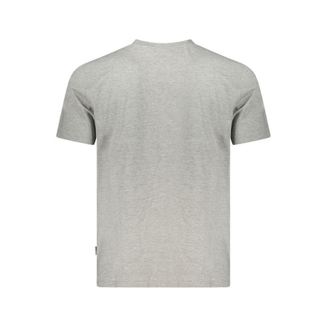 Pepe Jeans Grigio Cotton Men's T-Shirt