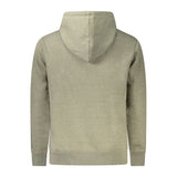 Pepe Jeans Verde Cotton Men Sweatshirt