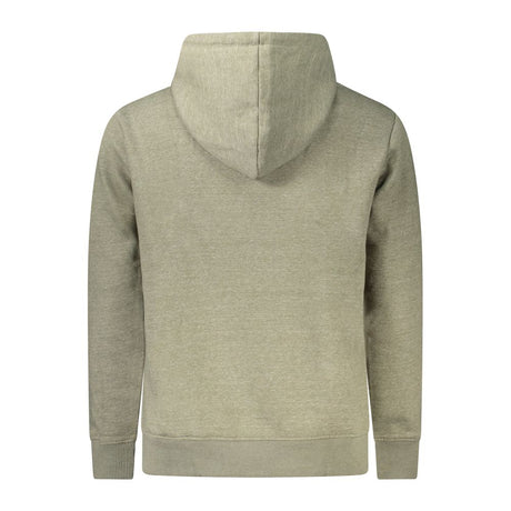 Pepe Jeans Verde Cotton Men Sweatshirt