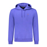 Napapijri Blue Cotton Mens Sweatshirt