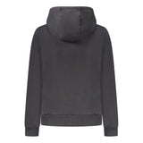 Napapijri Black Cotton Women's Hoodie