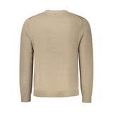 Napapijri Marrone Lana Men Sweater