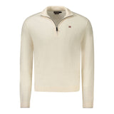 Napapijri Bianco Lana Men Sweater