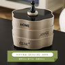 Elegant Multi-Layer Rotating Snack Organizer Tray