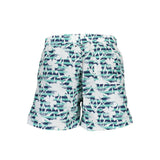 Gant Verde Polyester Men Swim Trunk