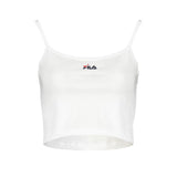 Fila Bianco Cotton Women Shirt