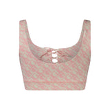 Guess Jeans Rosa Polyester Women's Shirt