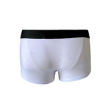 Bikkembergs White Cotton Men's Boxer