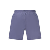 Fila Blu Poliammide Men's Swim Boxer