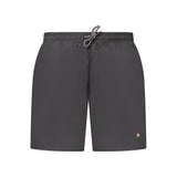 Napapijri Nero Poliammide Men's Swim Boxer