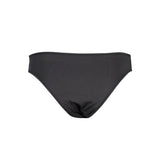 Karl Lagerfeld Black Polyamide Women's Swim Briefs