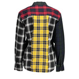 Desigual Black Cotton Women Shirt