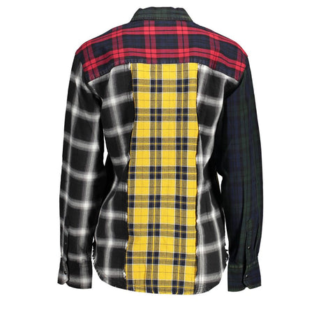 Desigual Black Cotton Women Shirt