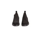 Roberto Pepe Luxury Black Calfskin Men Boot