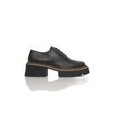 Cerruti 1881 Black Cowhide Women's Shoe