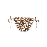 Calvin Klein Beige Polyester Women's Swim Brief