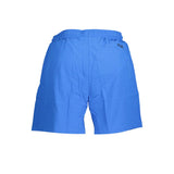 Fila Blu Polyester Men's Swim Trunk