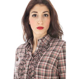 Fred Perry Rosa Cotton Women Shirt