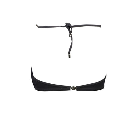 Karl Lagerfeld Black Poliammide Women Swimsuit