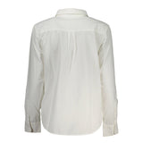 Levi's Bianco Cotton Women Shirt