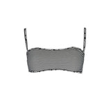 Karl Lagerfeld Black Polyamide Women's Swimsuit