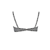 Karl Lagerfeld Black Polyamide Women's Swimsuit