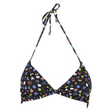 Karl Lagerfeld Black Polyamide Women's Swimsuit