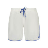 Norway 1963 Bianco Poliammide Men's Swim Boxer