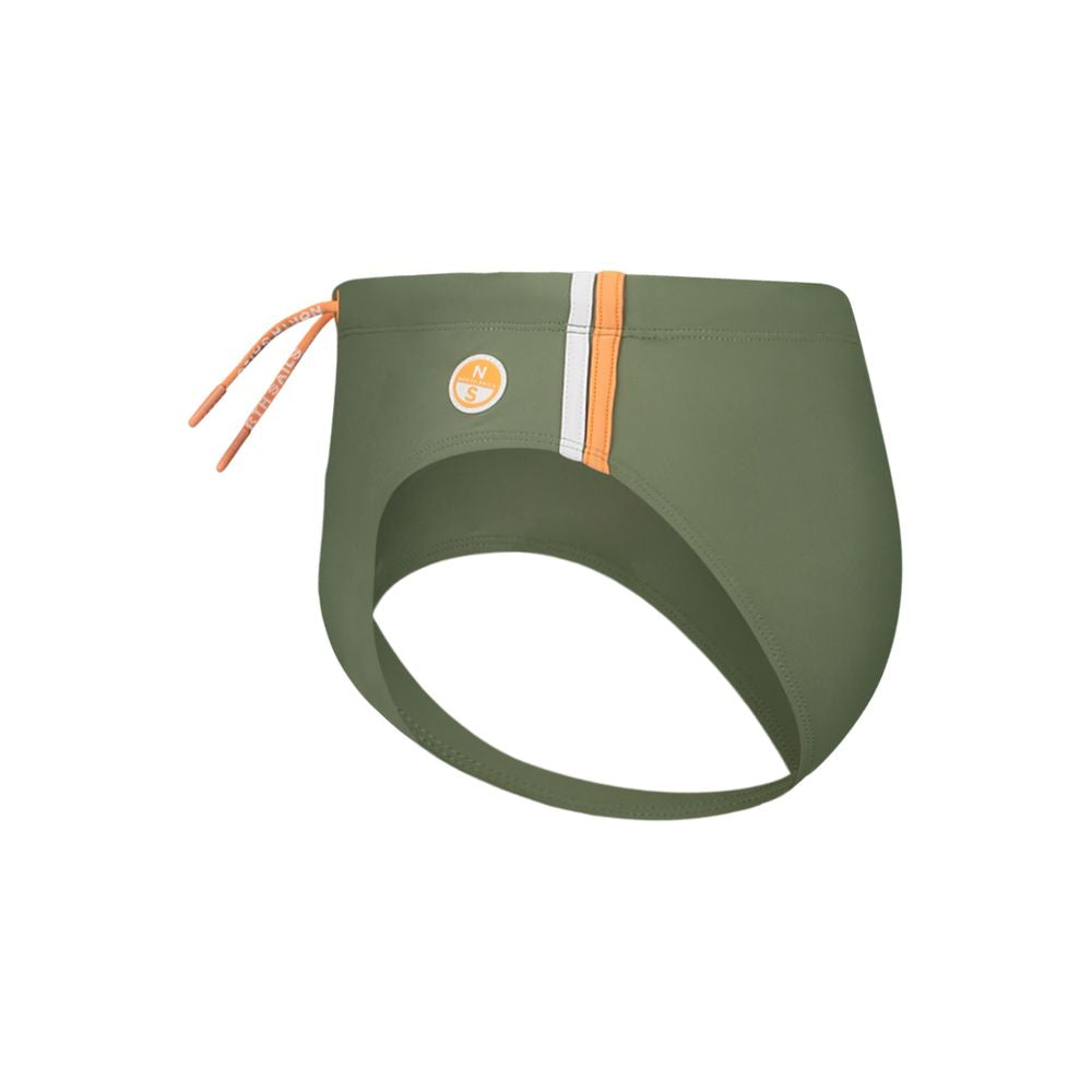 North Sails Verde Poliammide Men's Swim Brief
