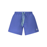 North Sails Blue Nylon Men's Swim Boxer