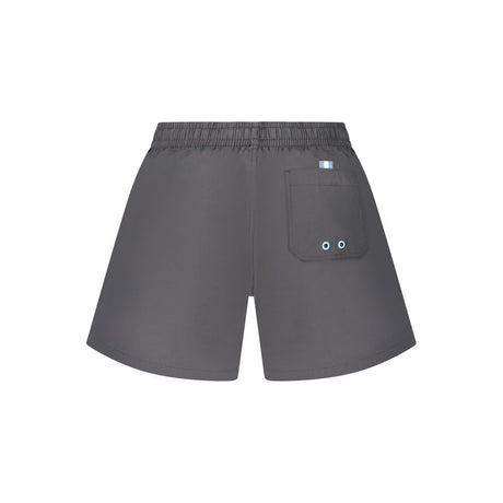North Sails Black Nylon Men's Swim Boxer