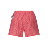 North Sails Red Polyester Men's Swim Trunk