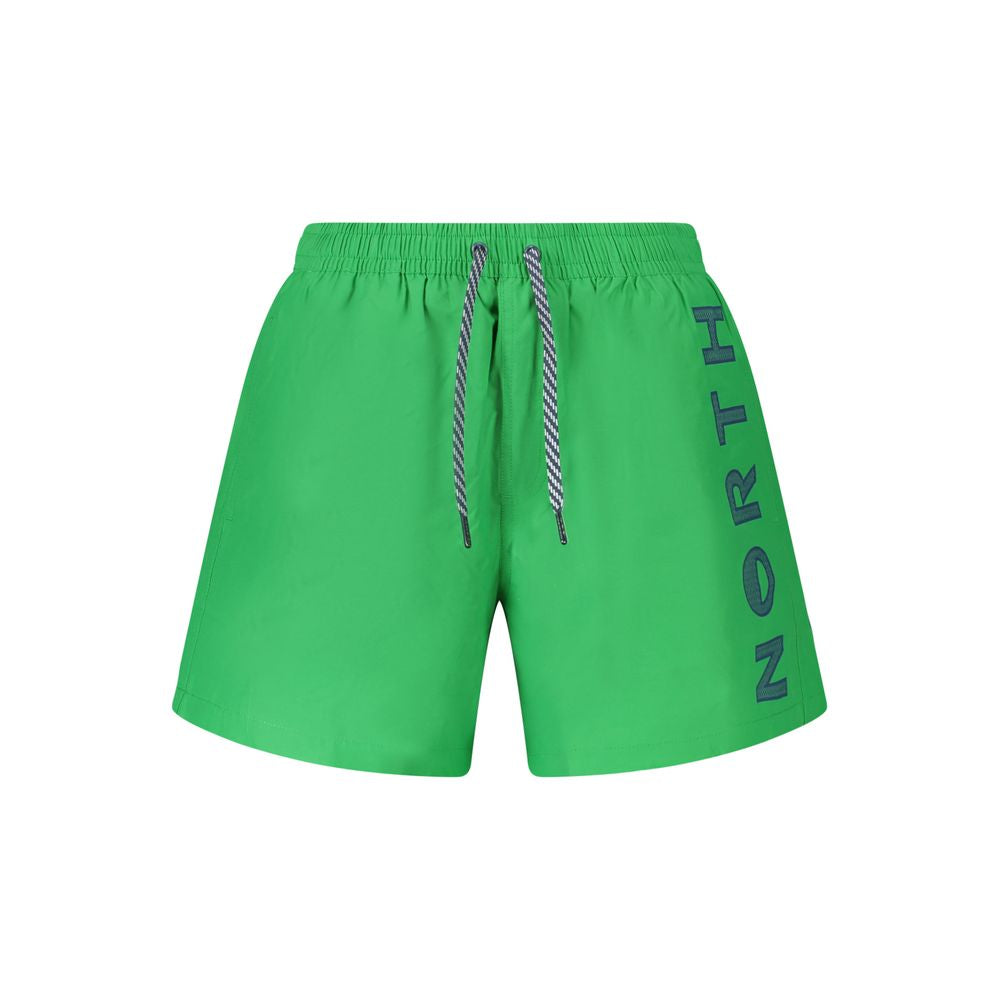 North Sails Verde Nylon Men's Swim Boxer