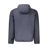 Napapijri Blu Polyester Men's Jacket