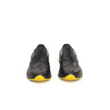 Cerruti 1881 Gray Cowhide Men's Oxford Shoe